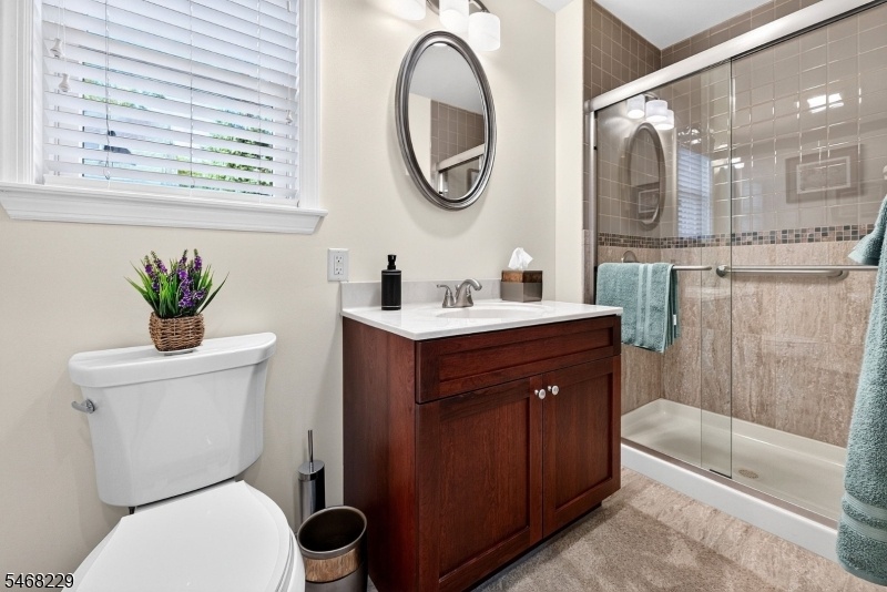 Full Bath - 1st Floor