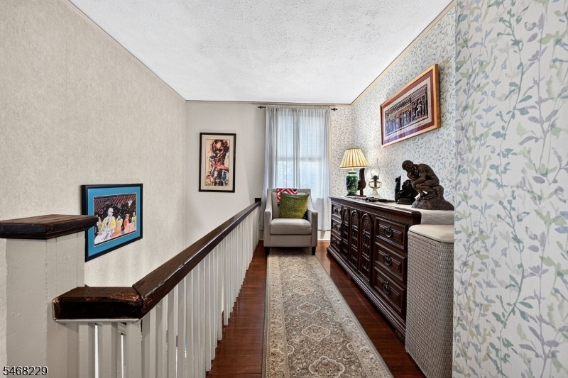 2nd Floor Landing Reading Nook