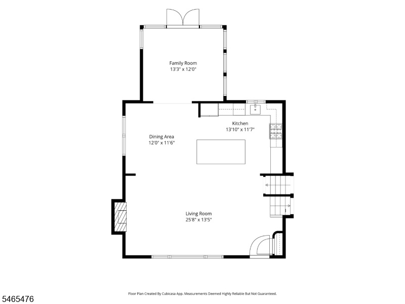 floorplan, 1st