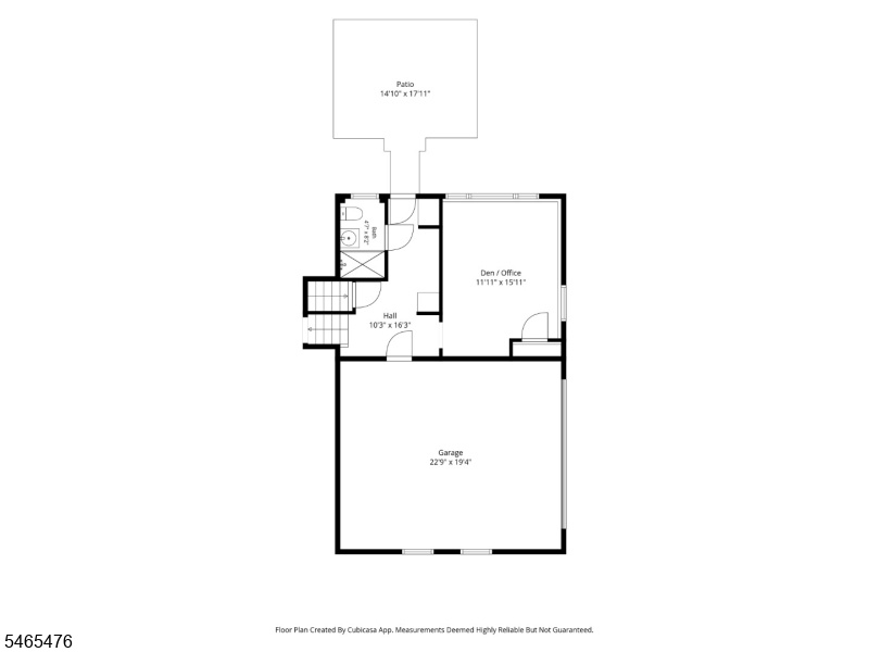 floorplan, ground