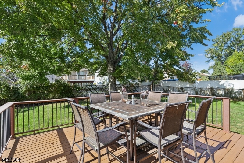 Back Deck