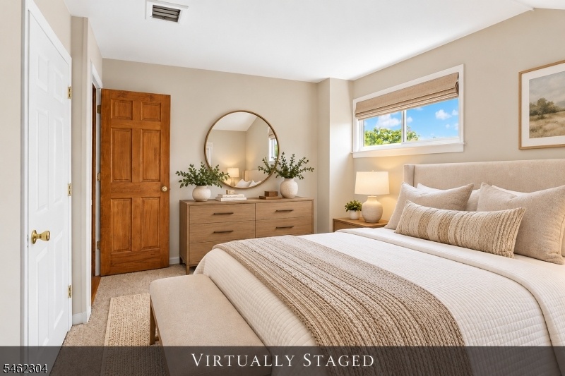 4th Bedroom -Virtually Staged