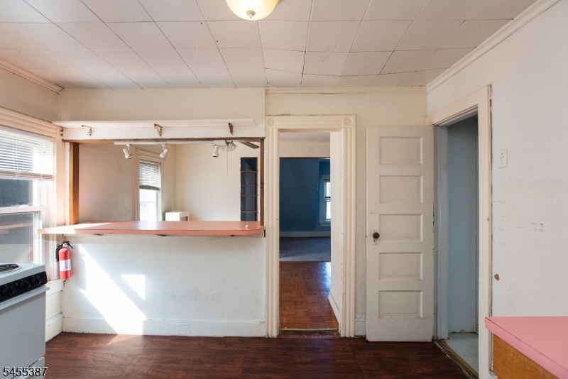 3rd Floor Kitchen Area