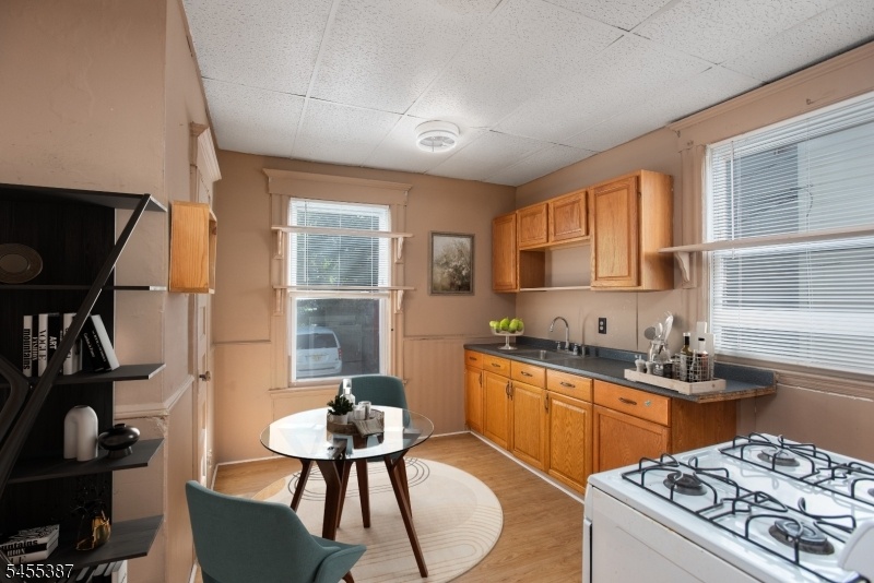 1st Floor Unit Kitchen