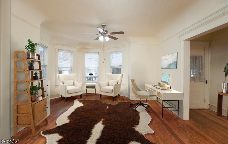 1st floor unit