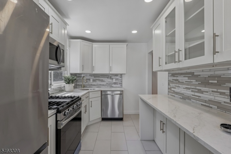 kitchen view 2