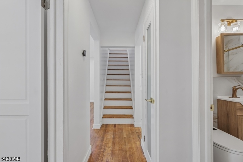 first floor hall