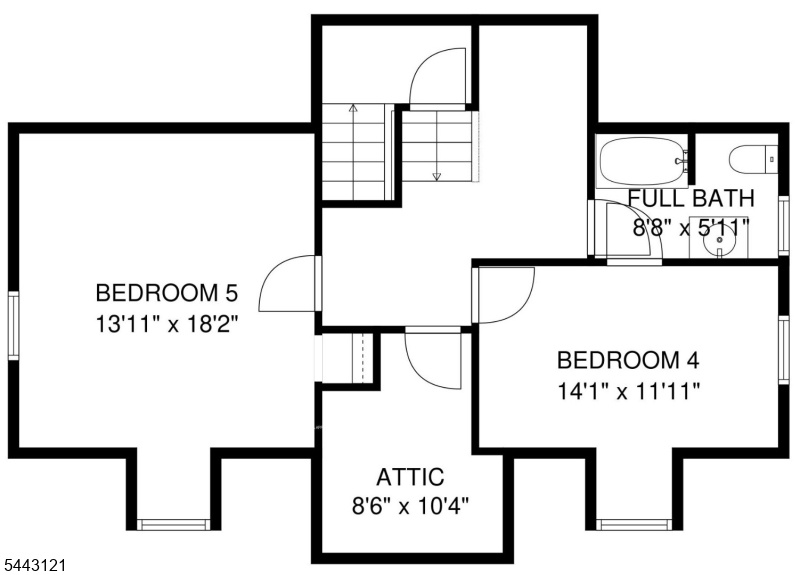 3rd floor