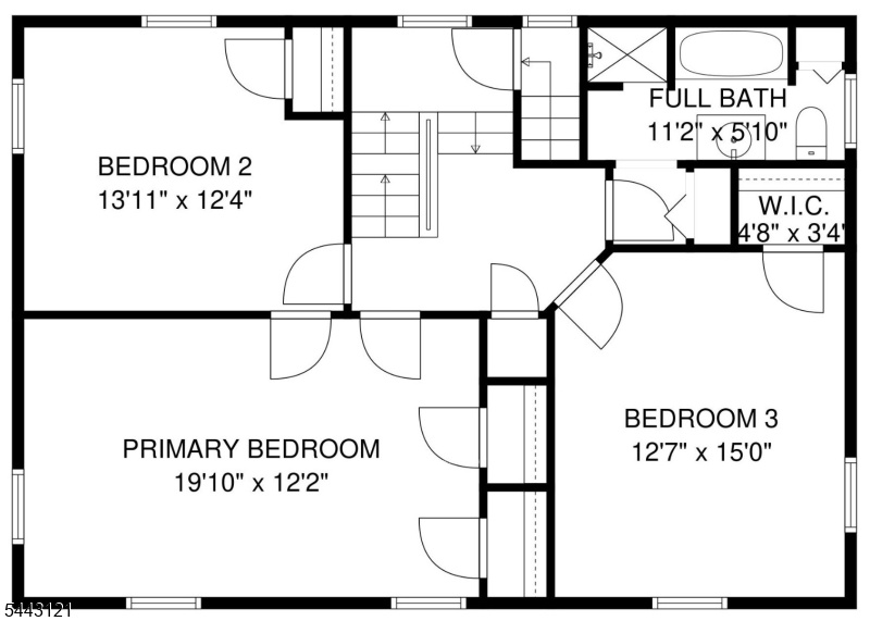 2nd floor