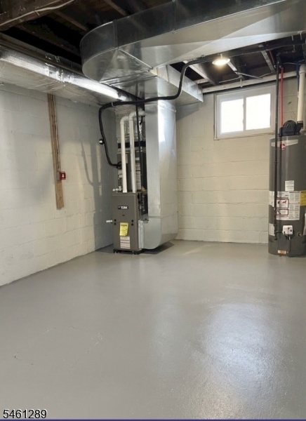Basement Utilities