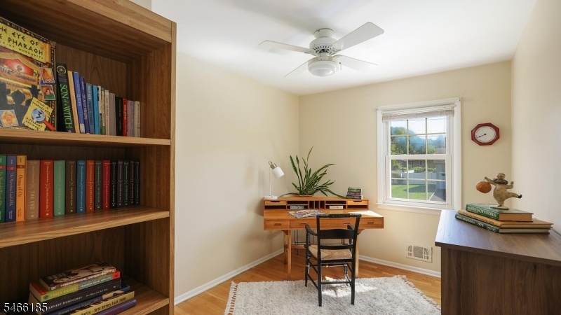 Third Bedroom