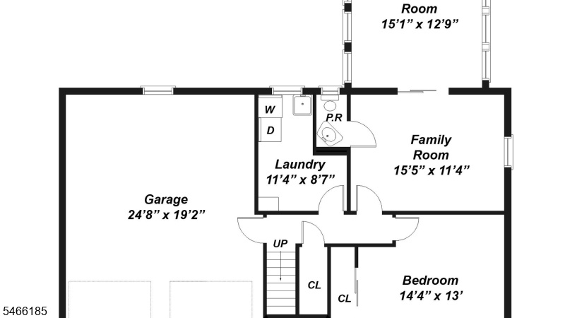Ground Floor Floor Plan