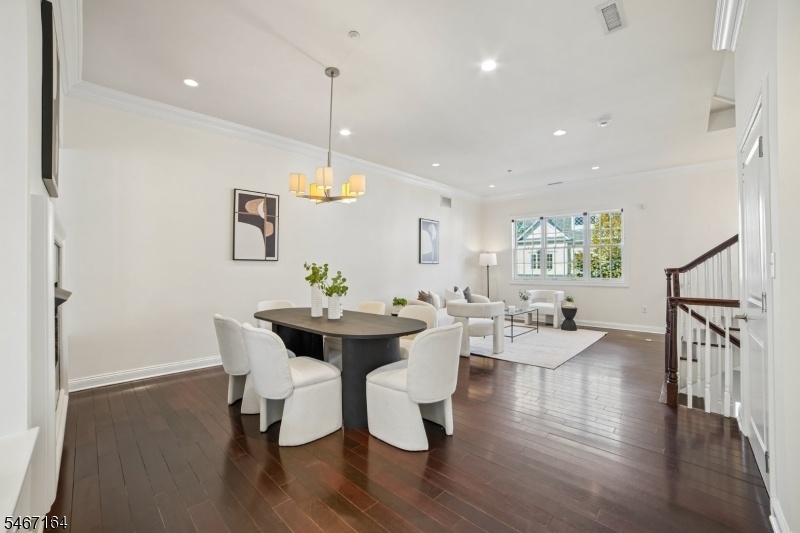 Open Concept Living