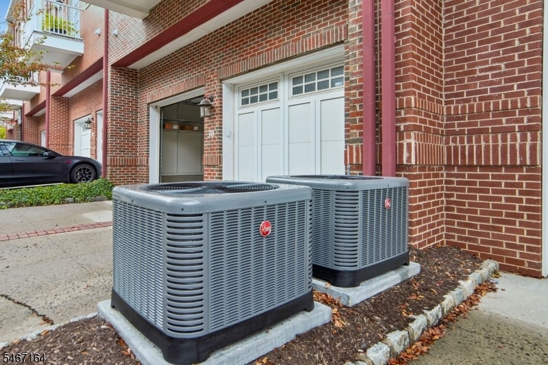 Brand new AC units