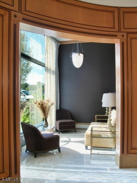 Clubhouse Foyer