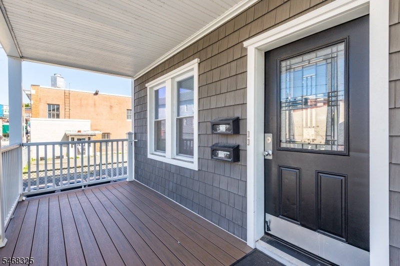 TREX DECKING PORCHES