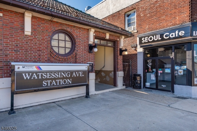 Watsessing Ave NJTRANSIT