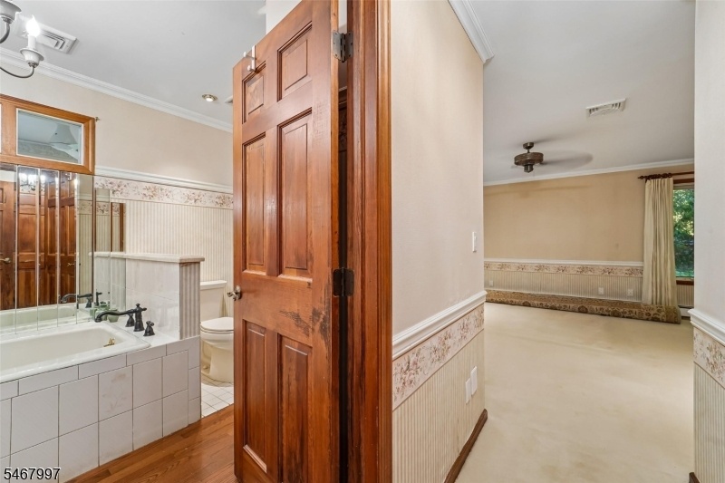 Entrance to Primary Bath