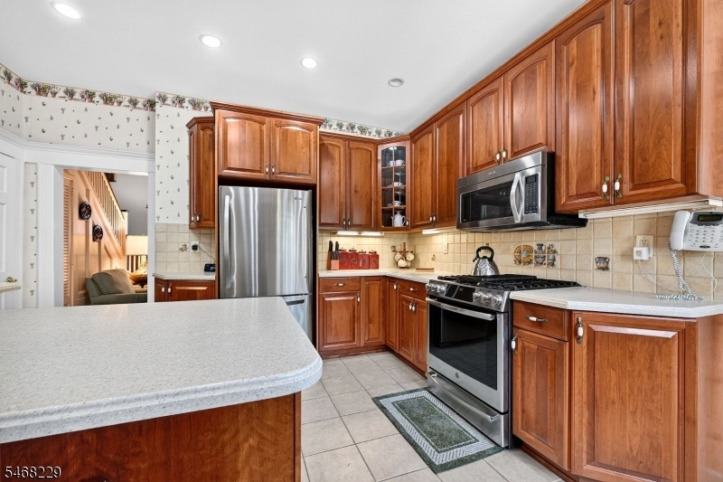 Eat in Kitchen