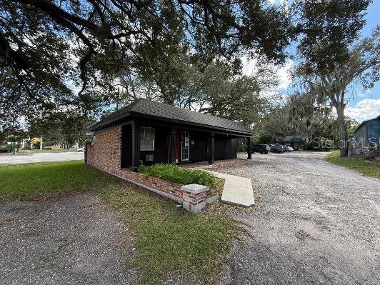 Freestanding Building on HWY 60