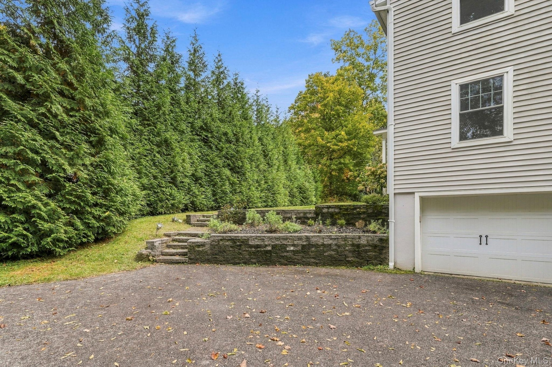 Discover the beauty of private, peaceful living.