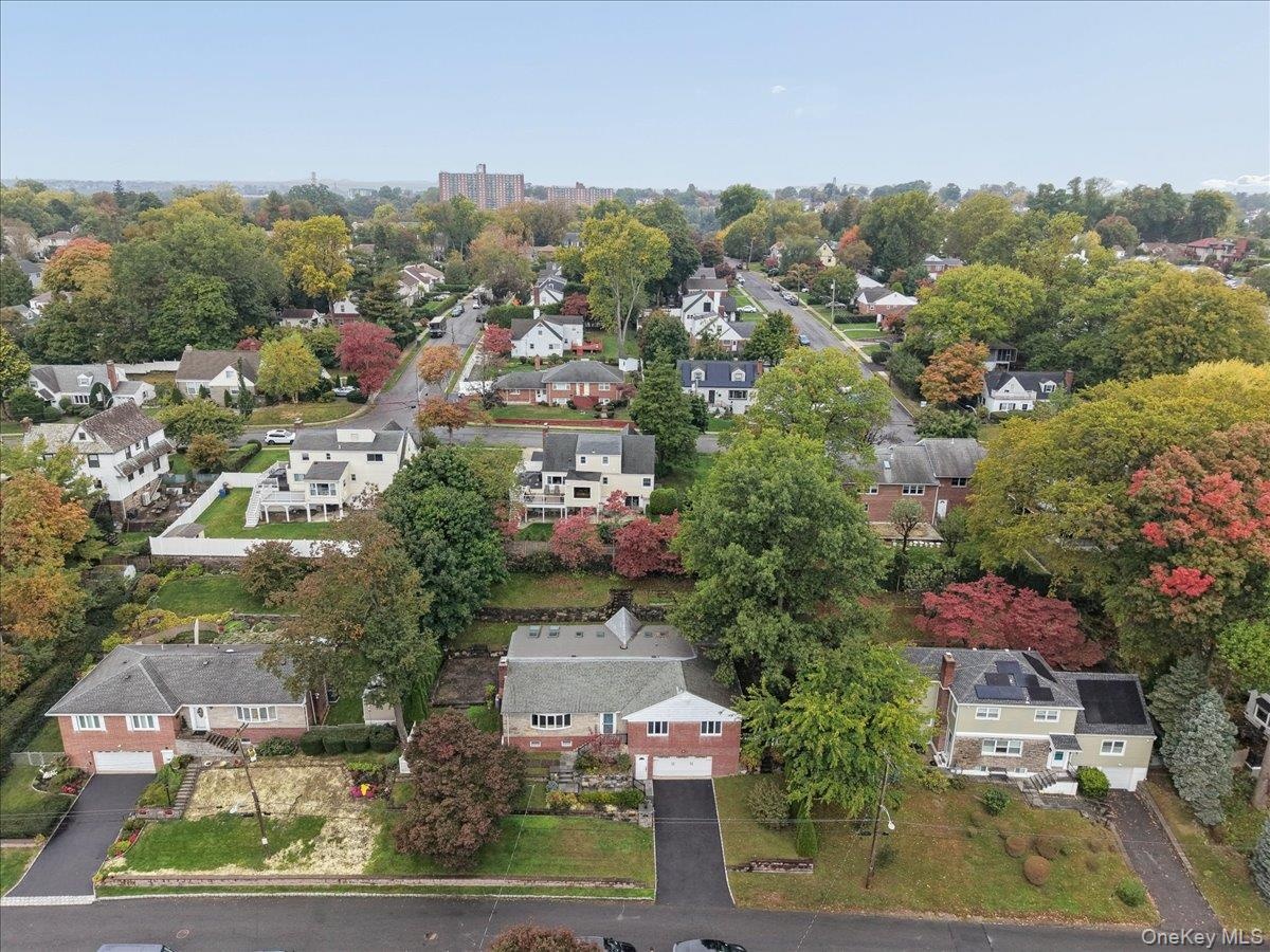 Neighborhood view