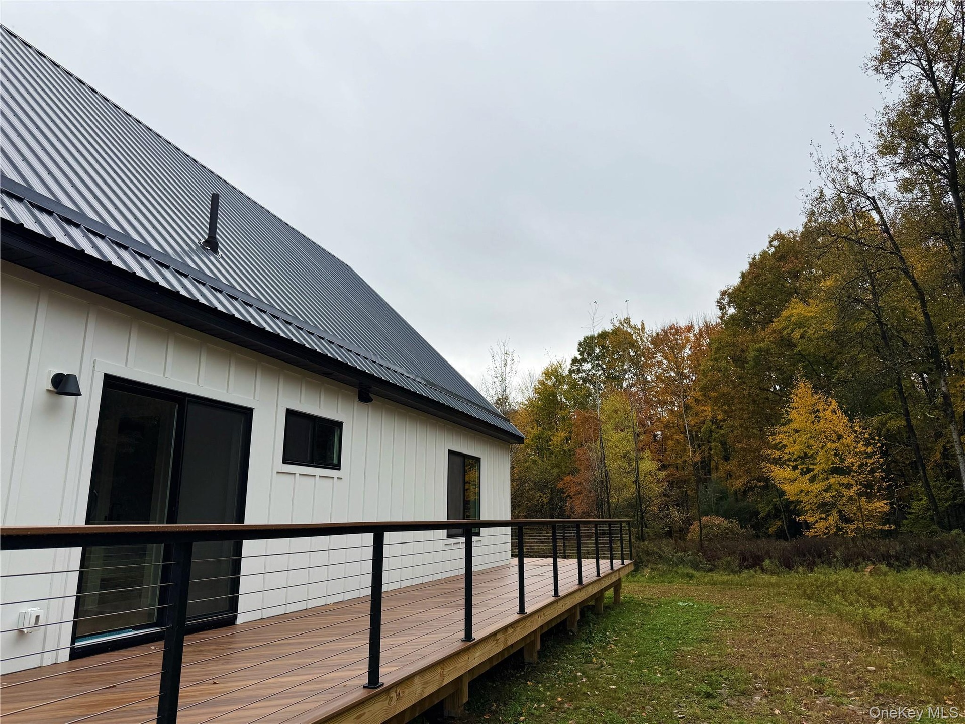 deck off primary bedroom