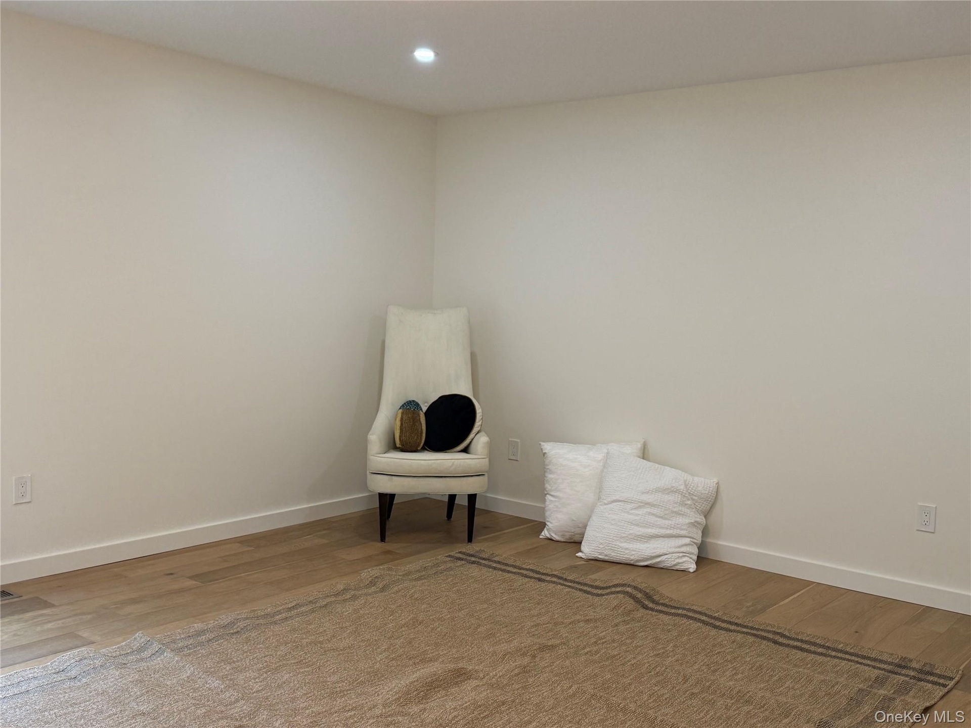 primary suite with walk in closet, private sliding door opens to side deck, with amazing views.