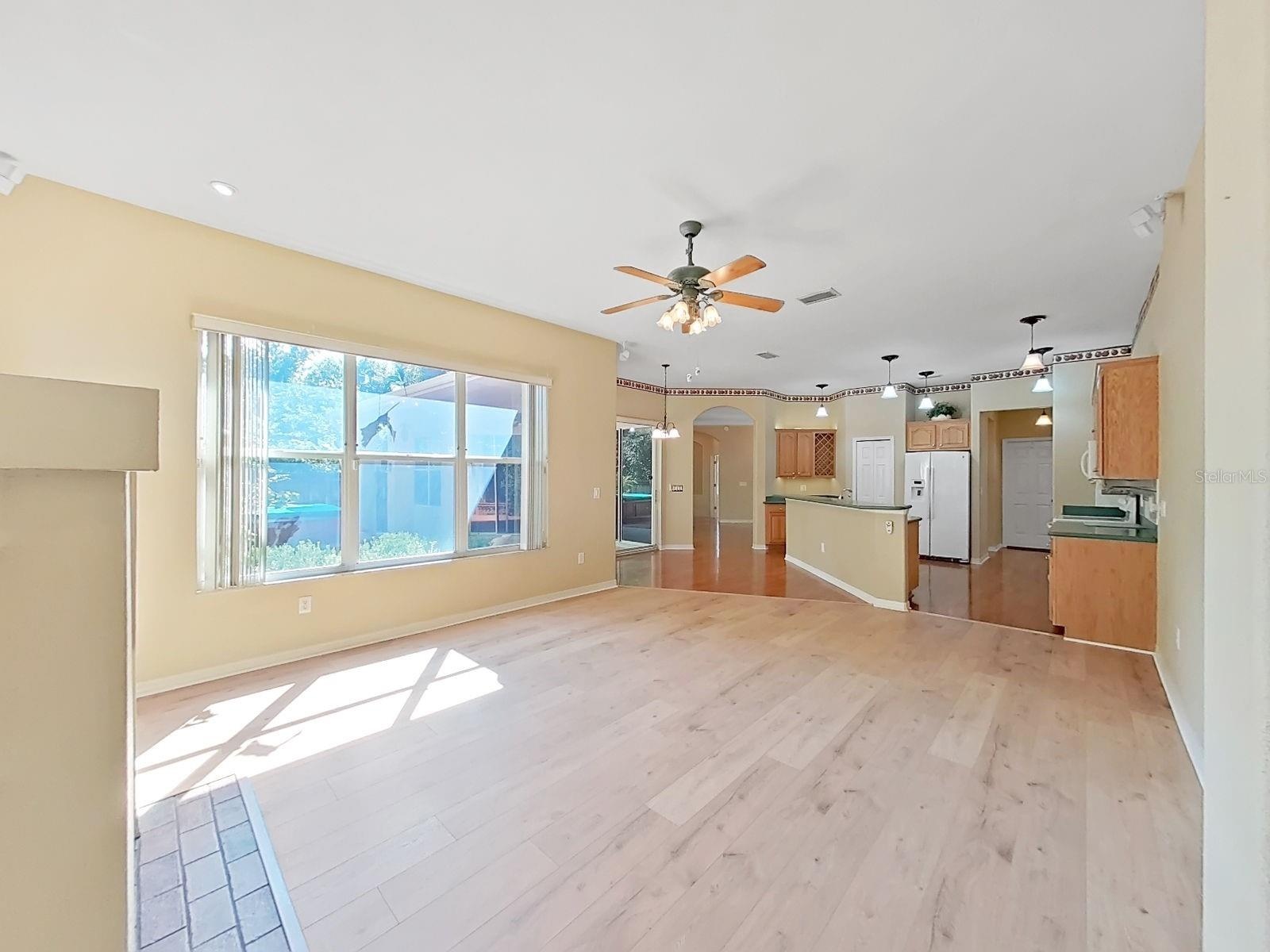 Kitchen ~ Family Room