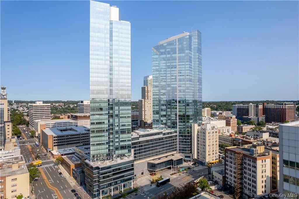 Property's view of city
