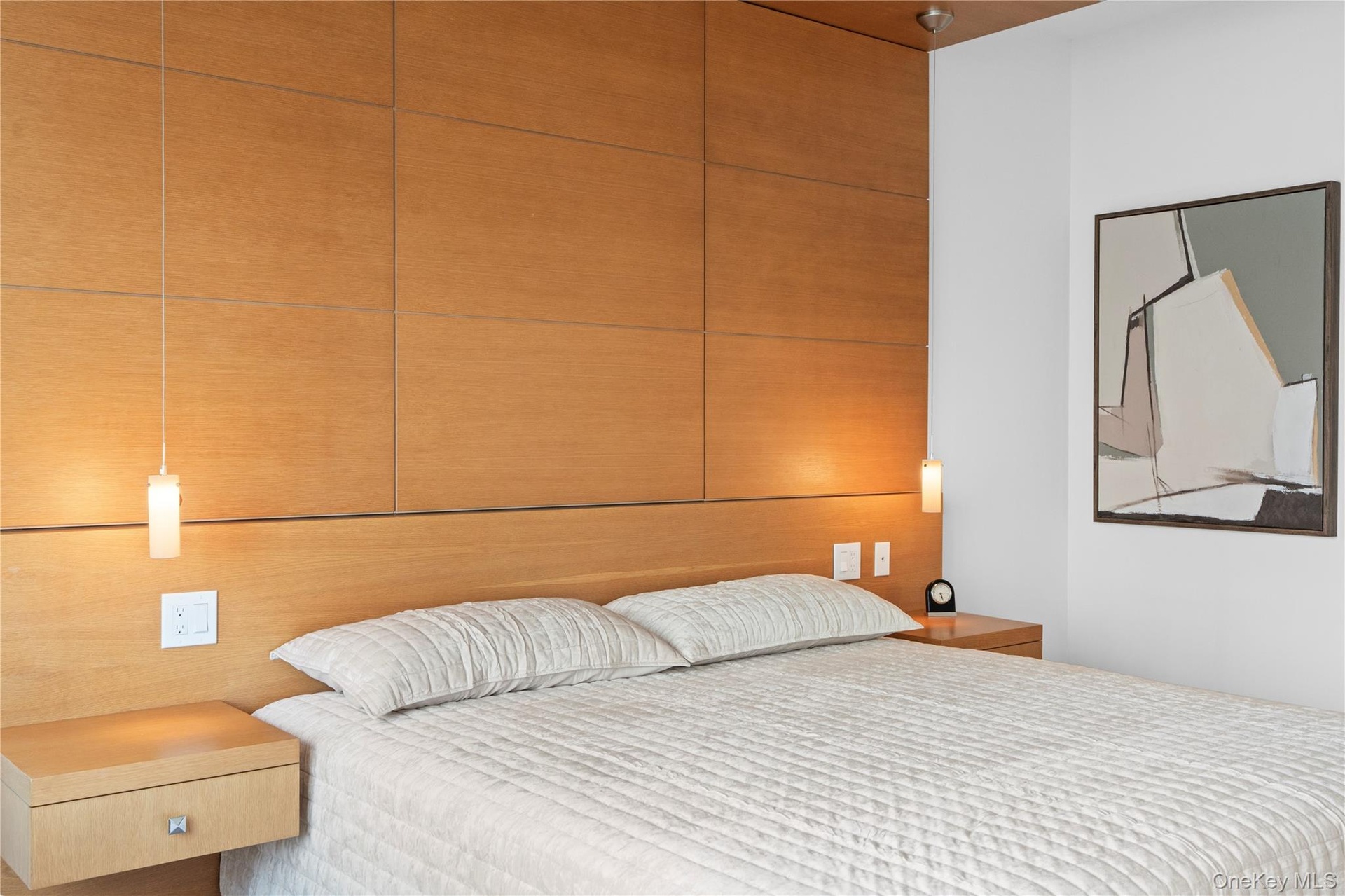 View of bedroom