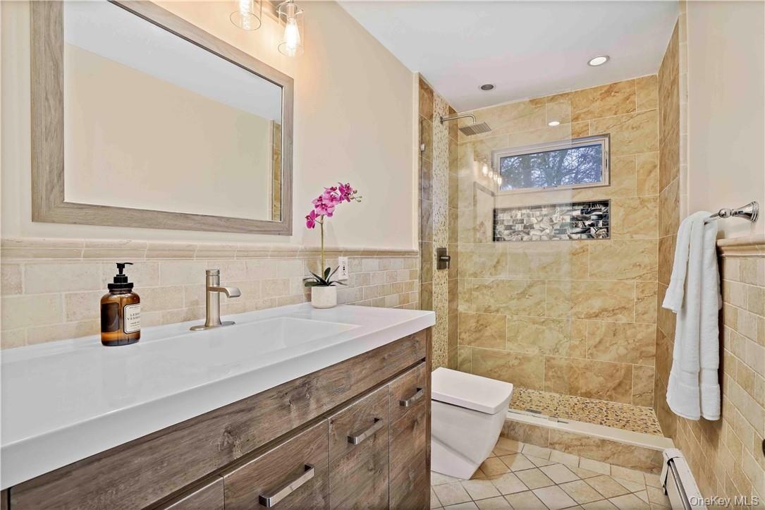 Hall Bath