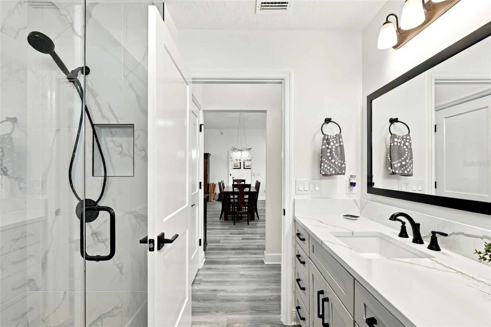 Bedroom 3 Guest Bathroom