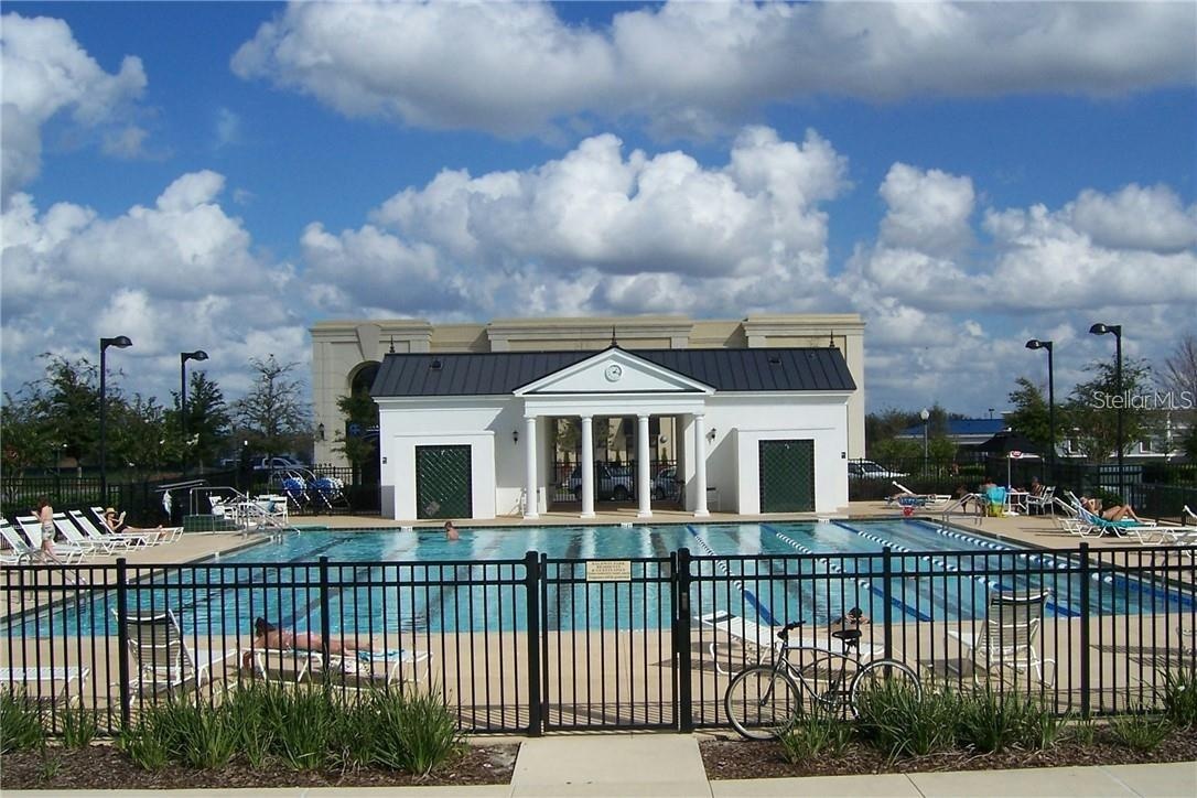 Baldwin Community Pool