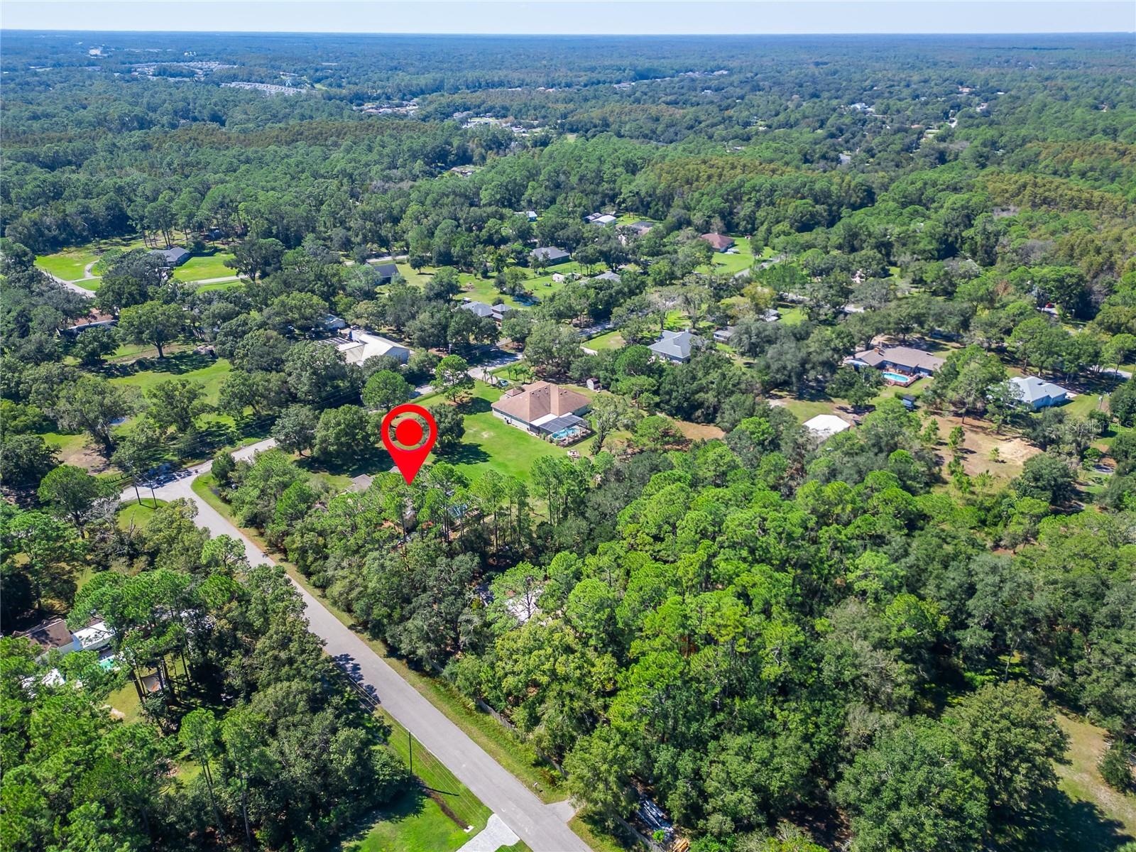 3.66 acres on X Flood zone