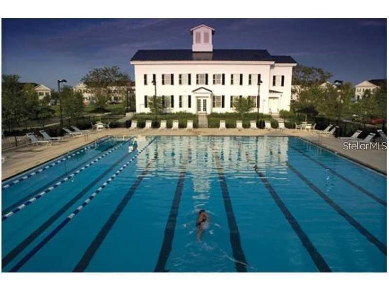 Baldwin Community Pool