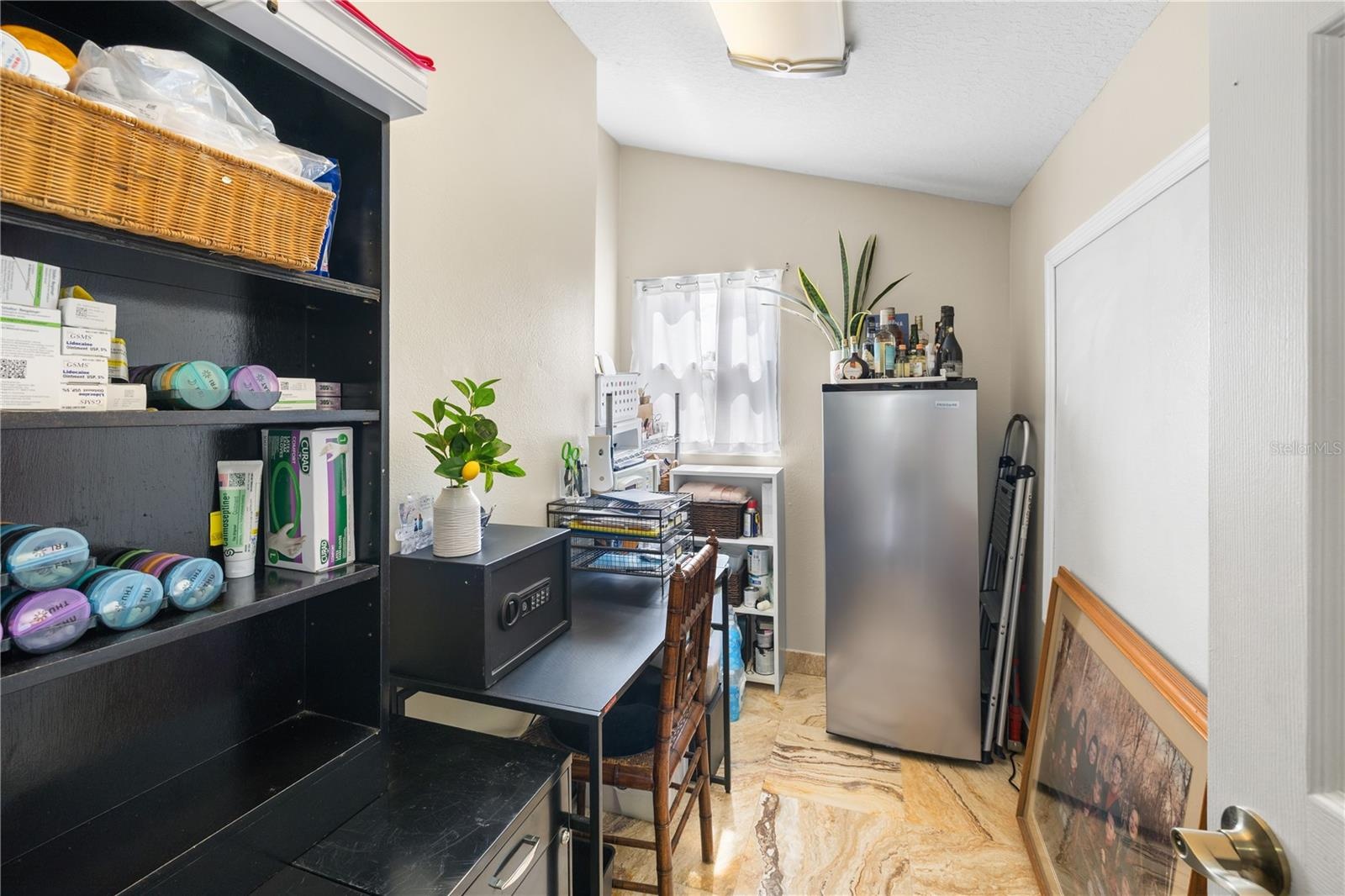 UNIT #1 office