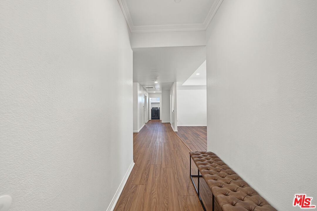 Entry Hallway