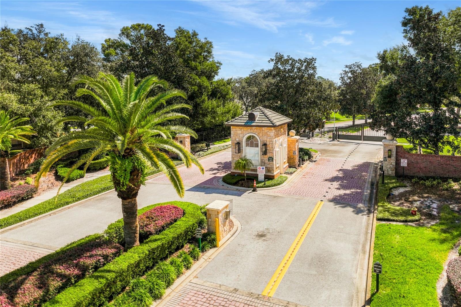Gated Community