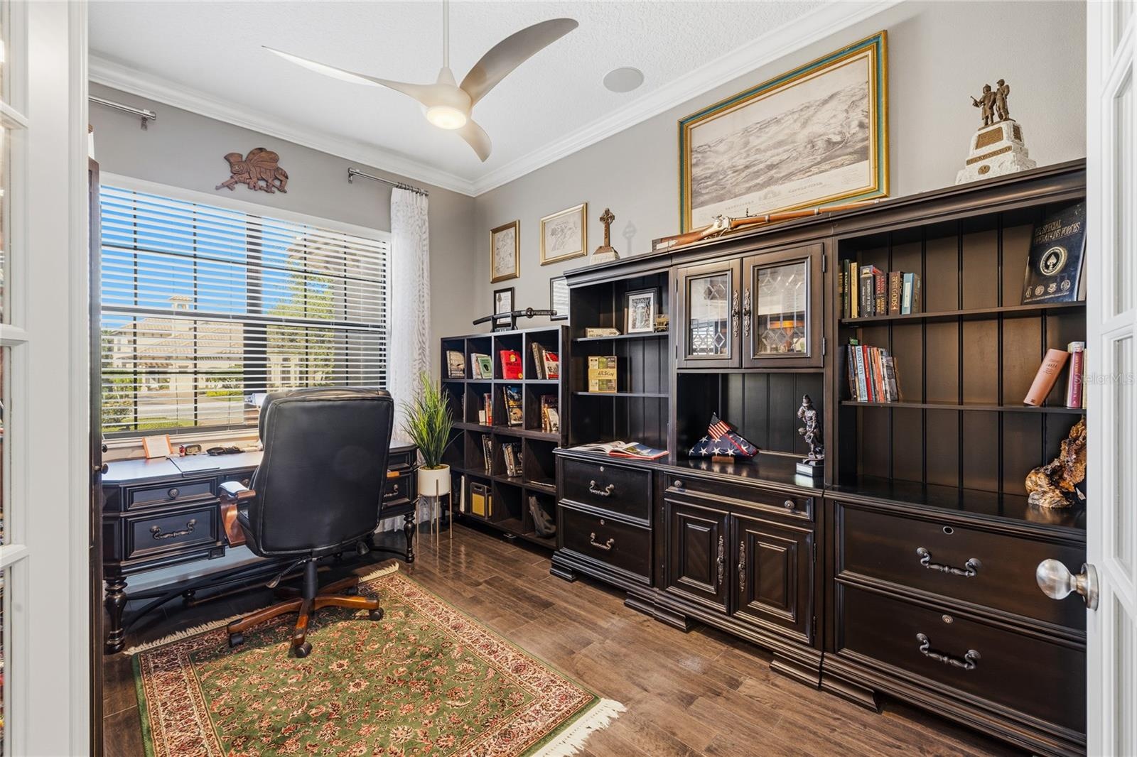 Dedicated Office