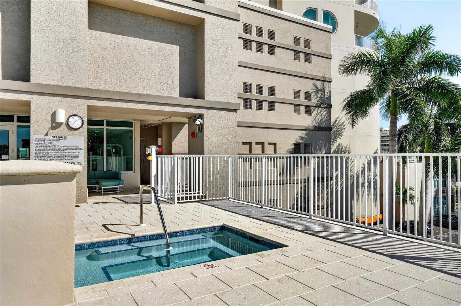 Spa/Pool
