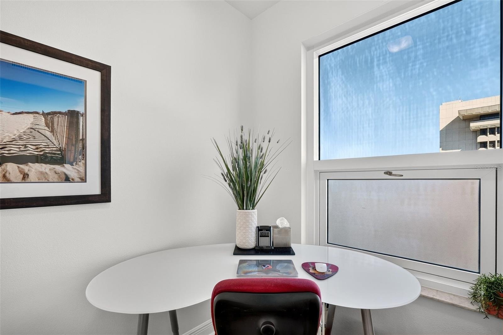 Study off 2nd Bedroom