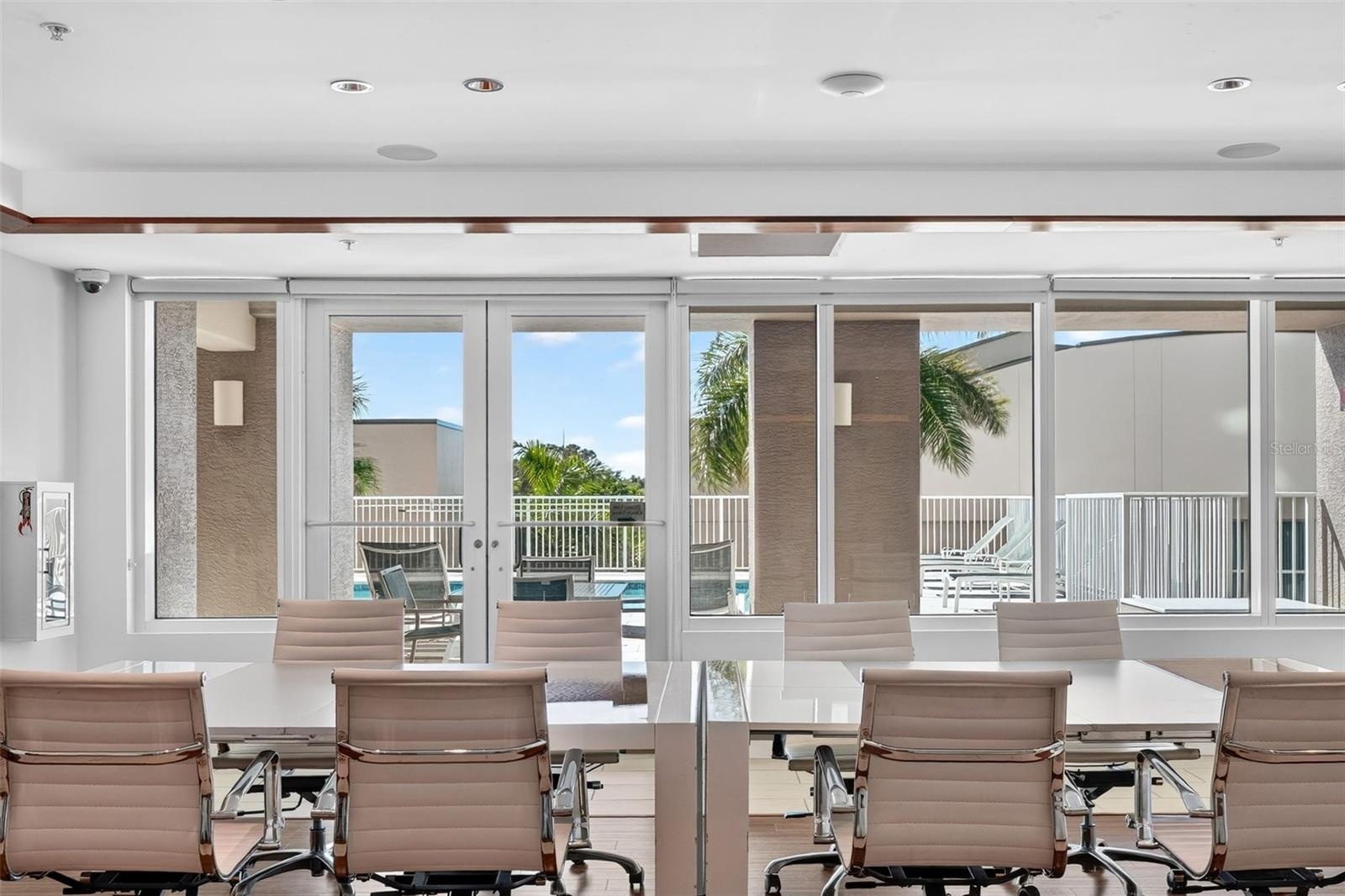 Resident Social Area