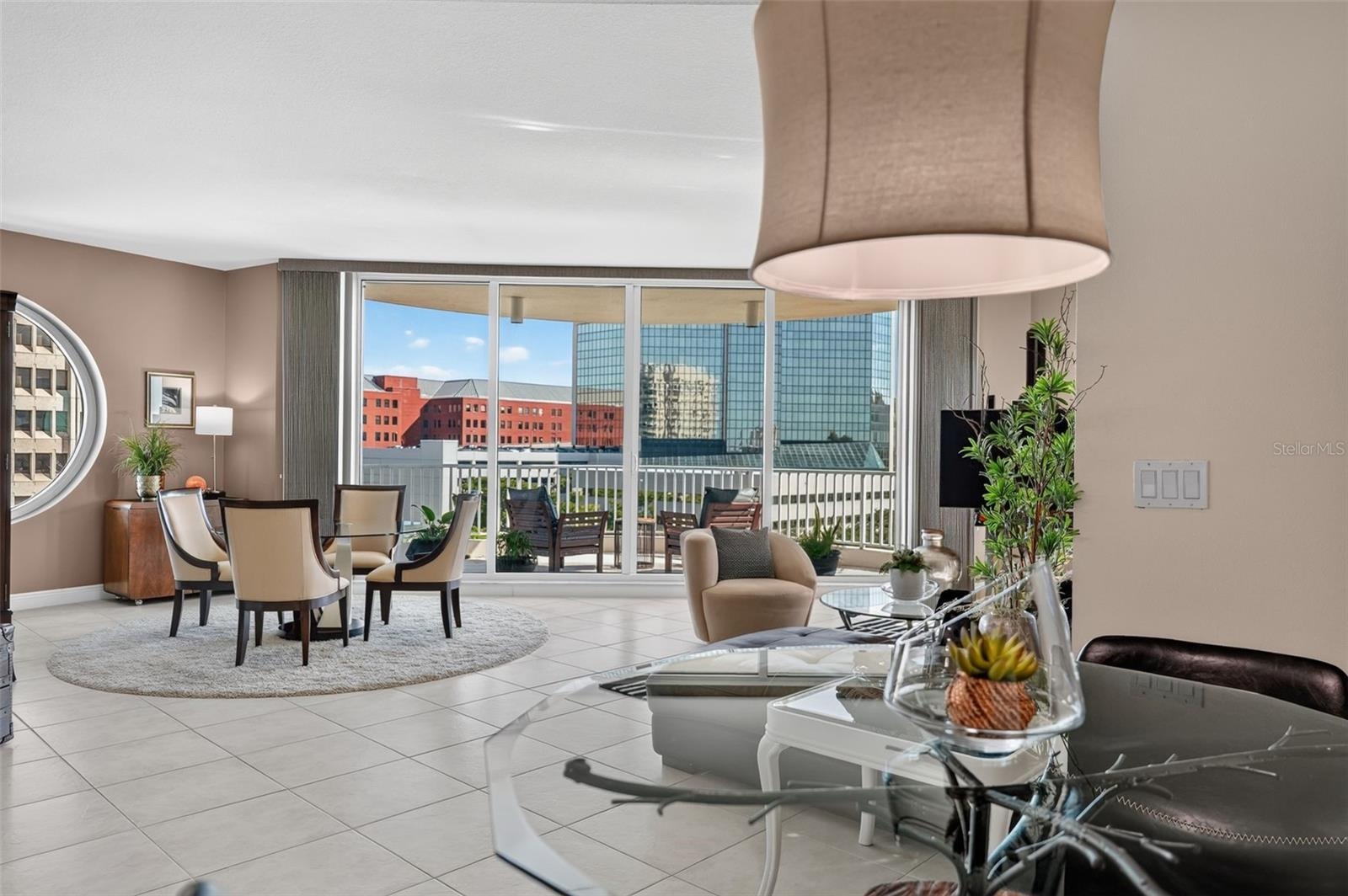 Living/Dining Room