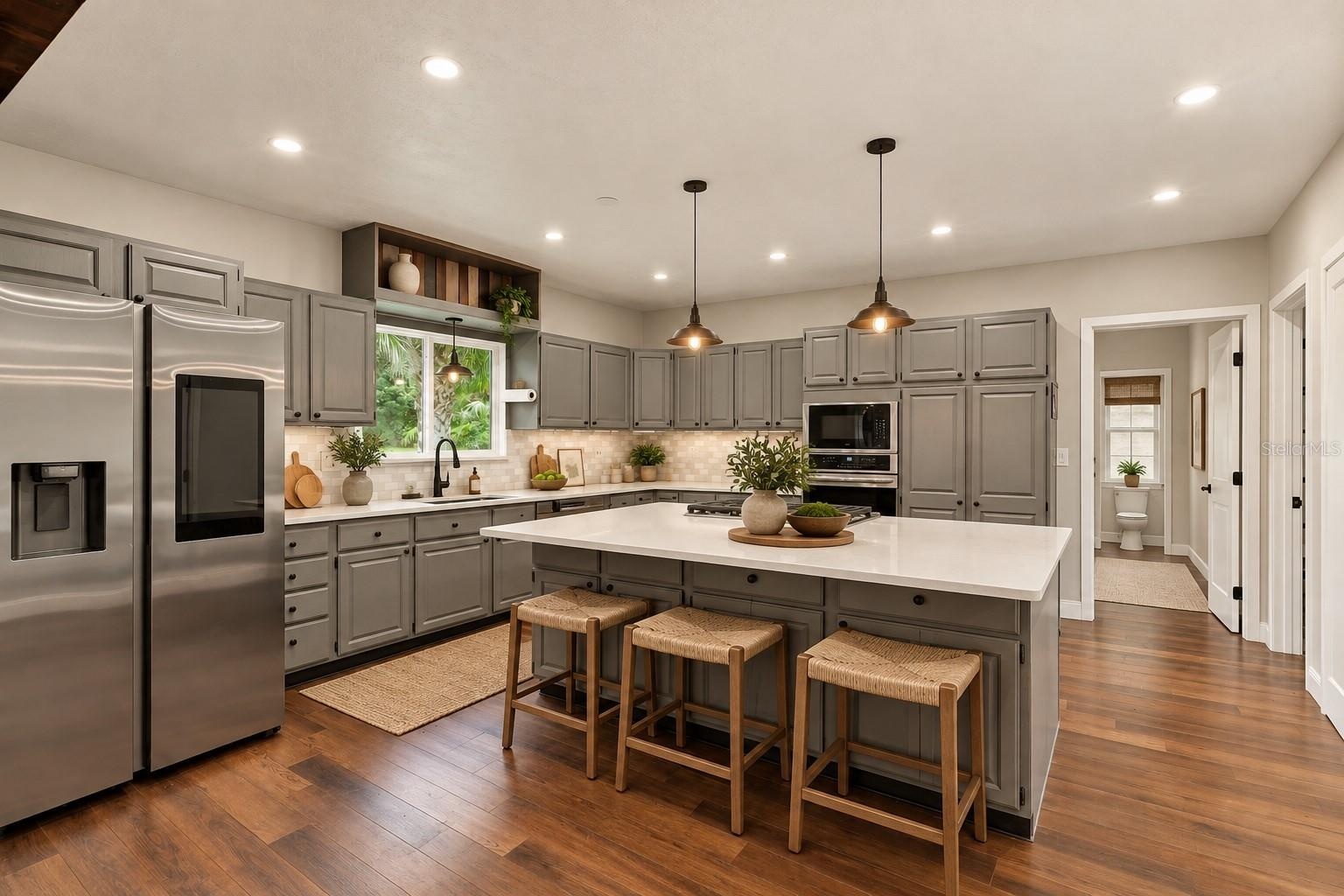 KITCHEN