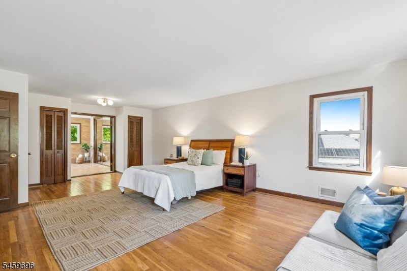Massive Primary Suite