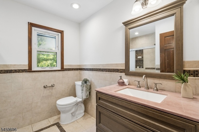 Hall Bath