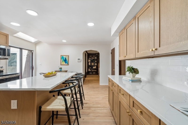 Newly Renovated Chef's Kitchen