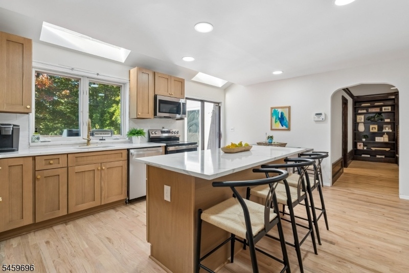 Newly Renovated Chef's Kitchen
