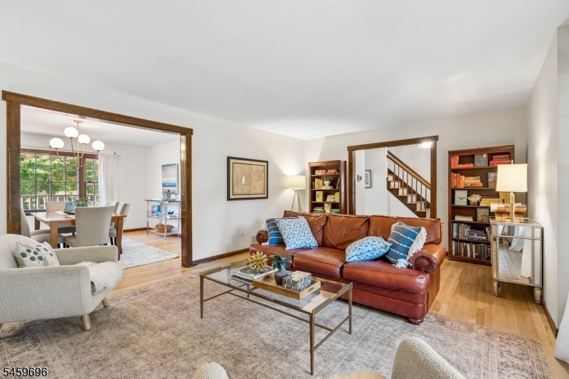 Formal Living Room